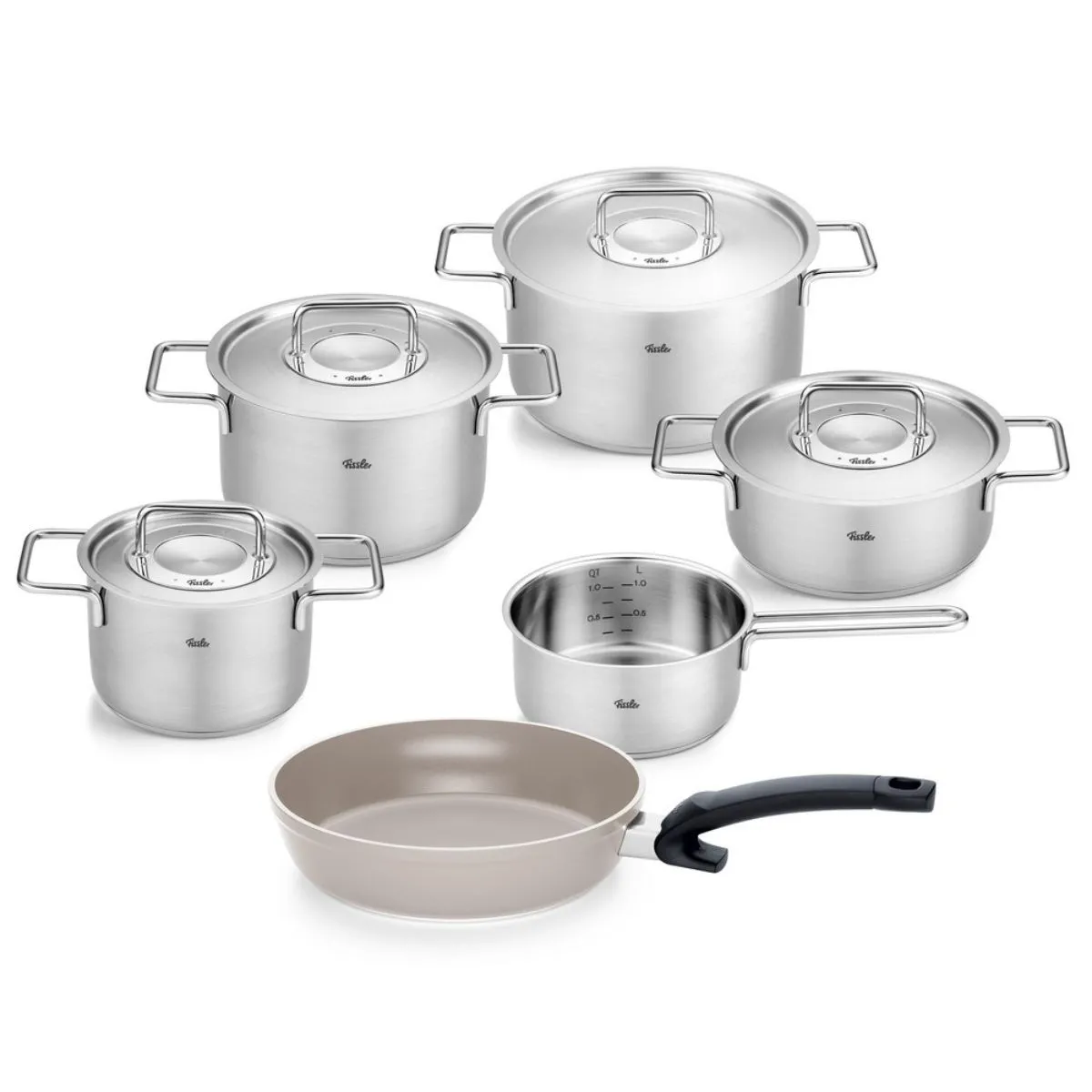 Topf-Set Fissler PURE COLLECTION 577796