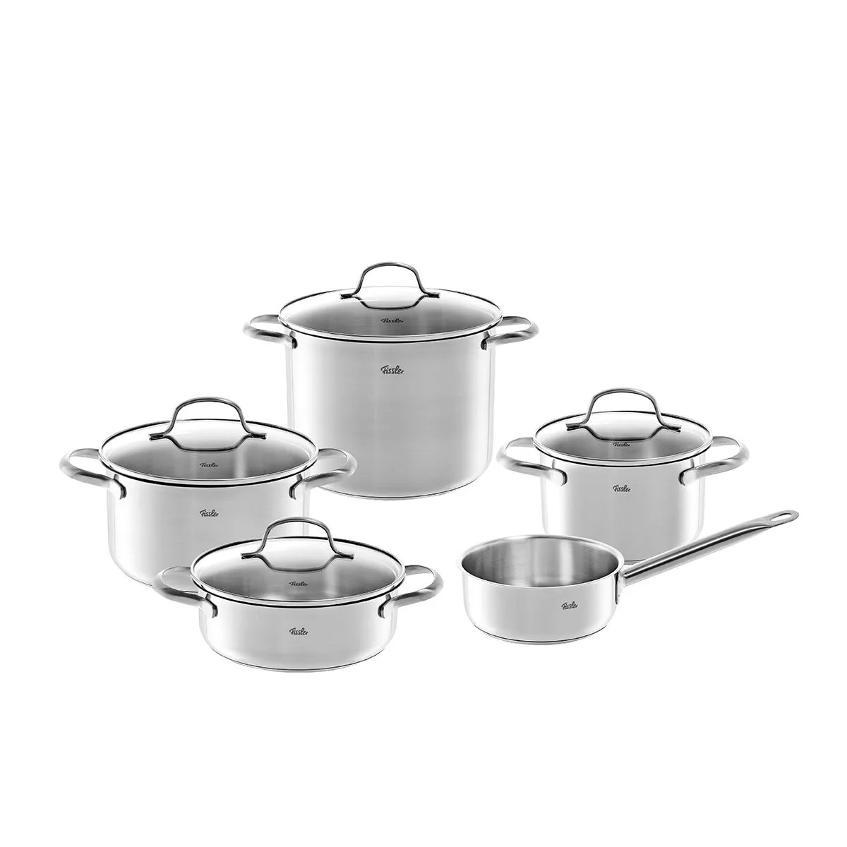 Topf-Set Fissler SAN FRANCISCO 577808