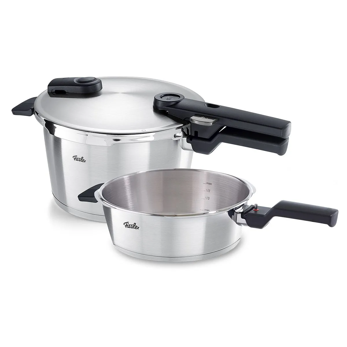 Schnellkochtopf-Set Fissler VITAQUICK 578160