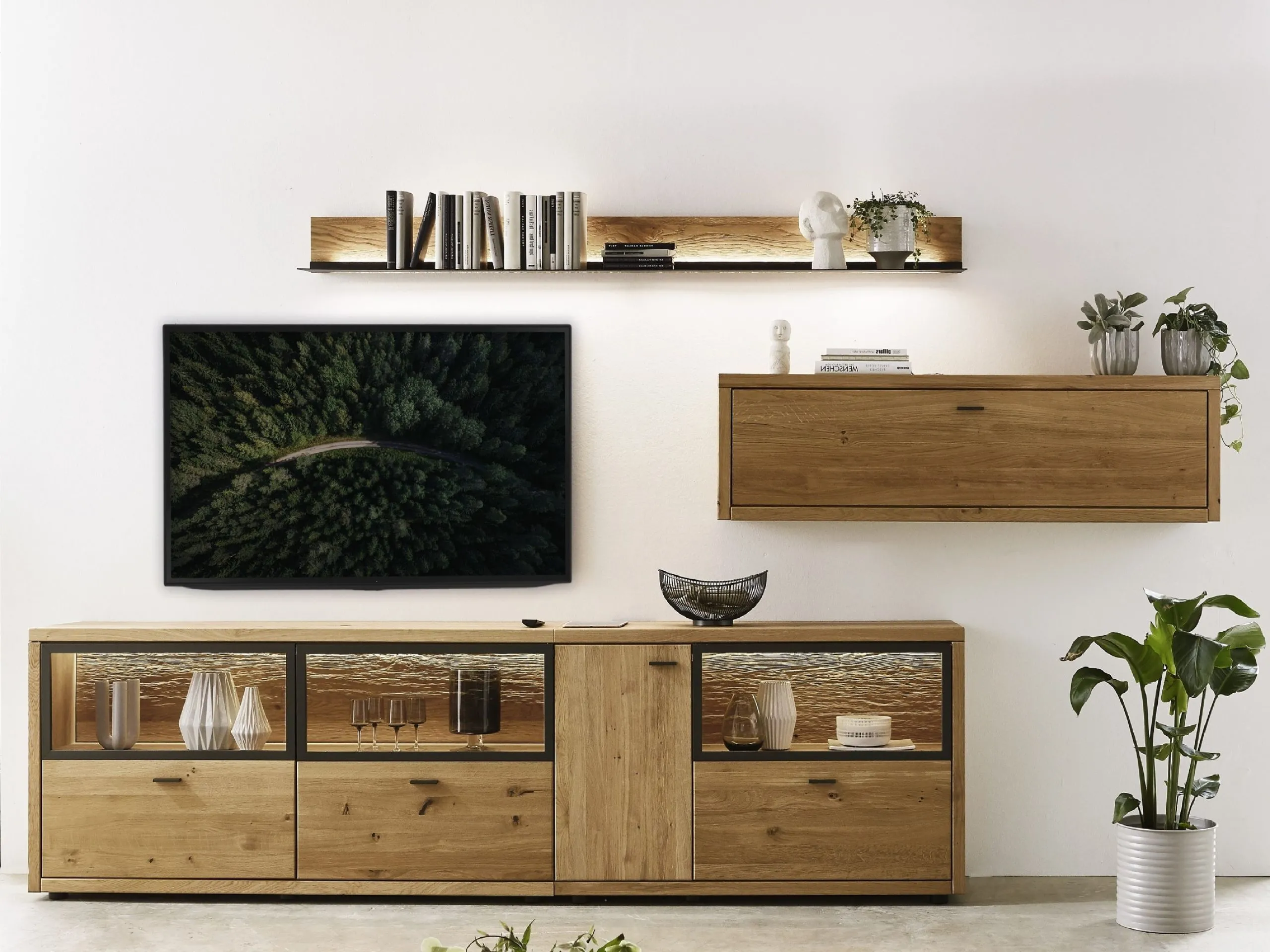 Wohnwand witlake OLBIA 579536