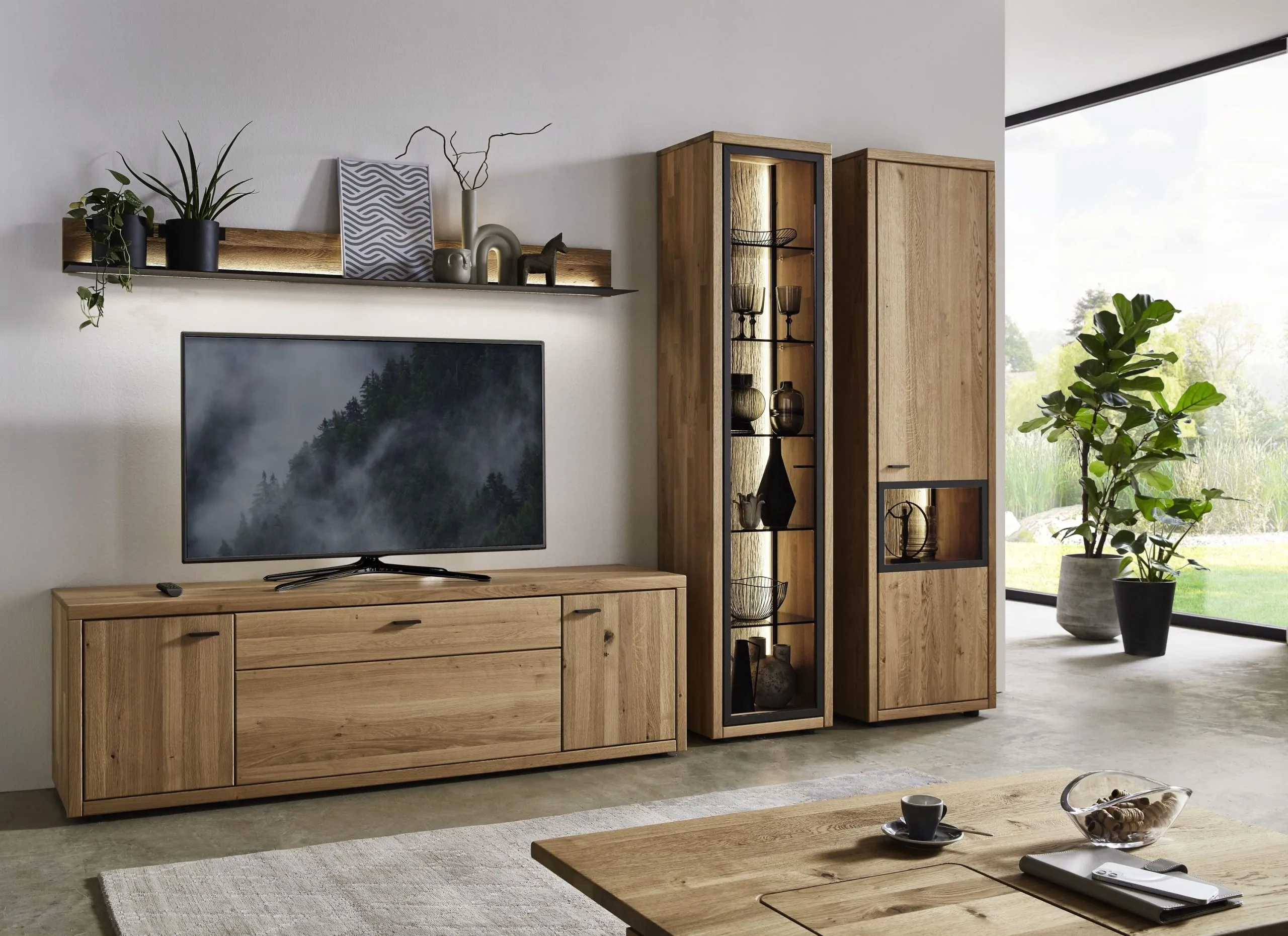 Wohnwand witlake OLBIA 581888