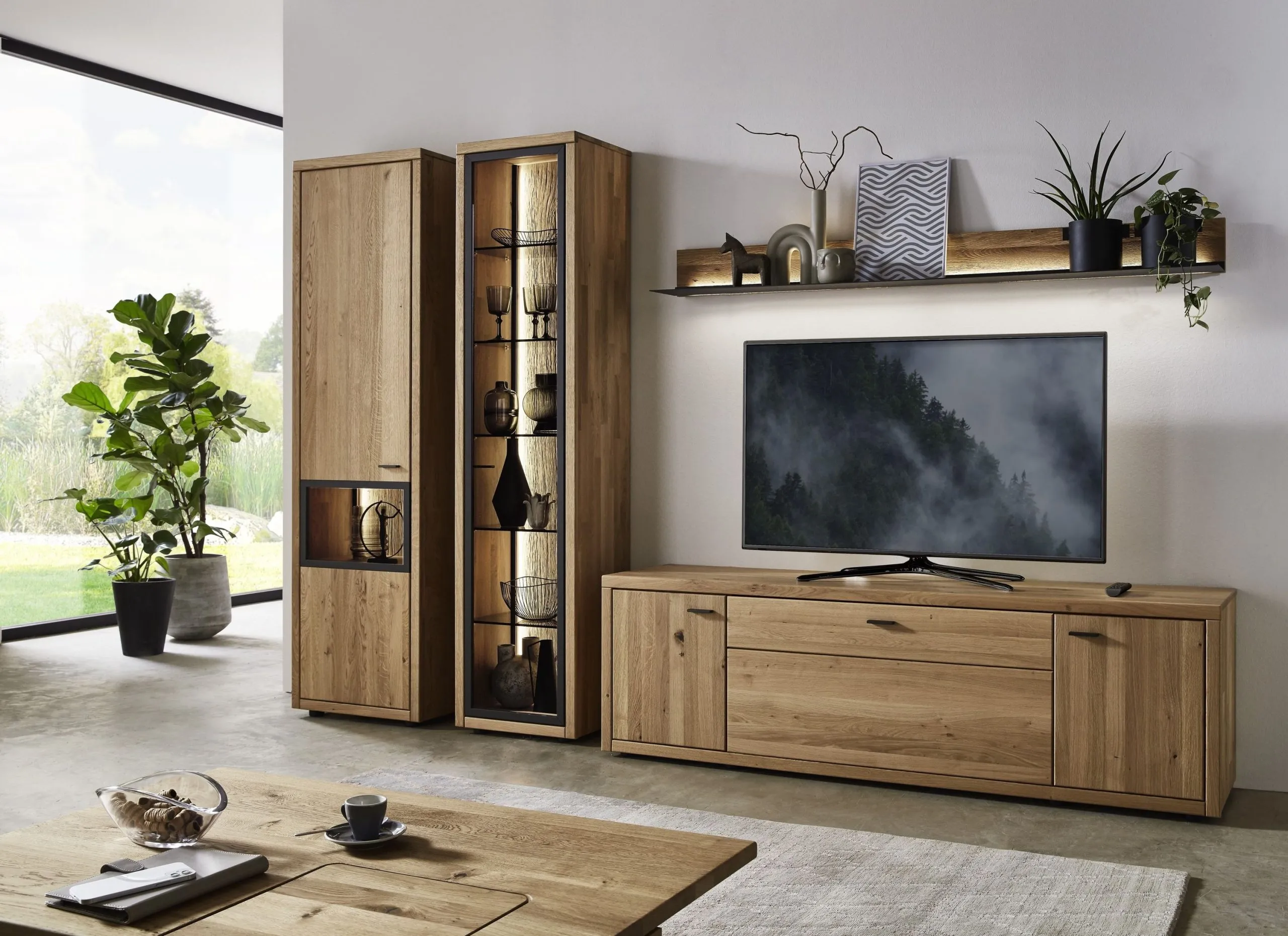 Wohnwand witlake OLBIA 581896