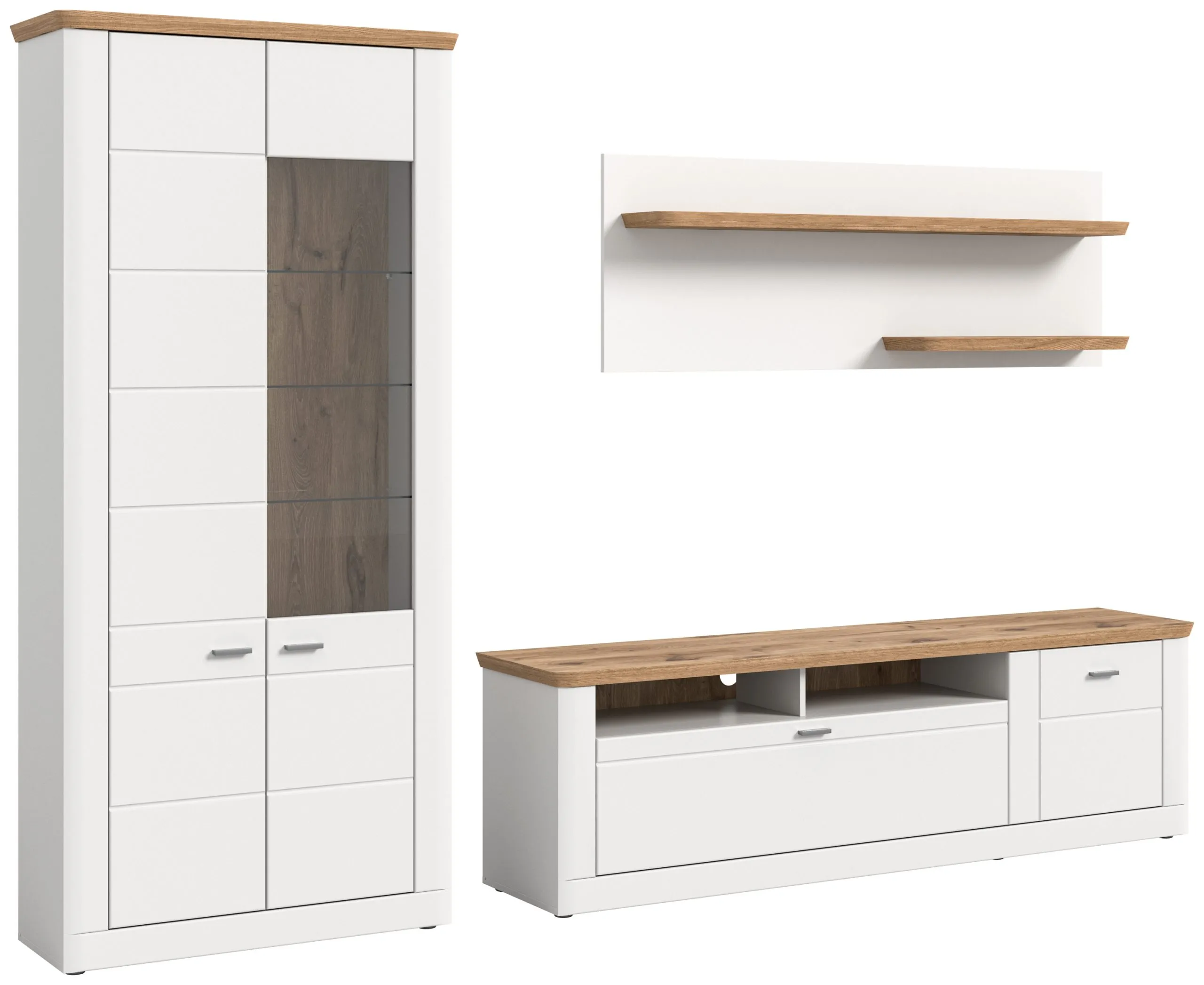 Wohnkombination MODERN TIMES 582079