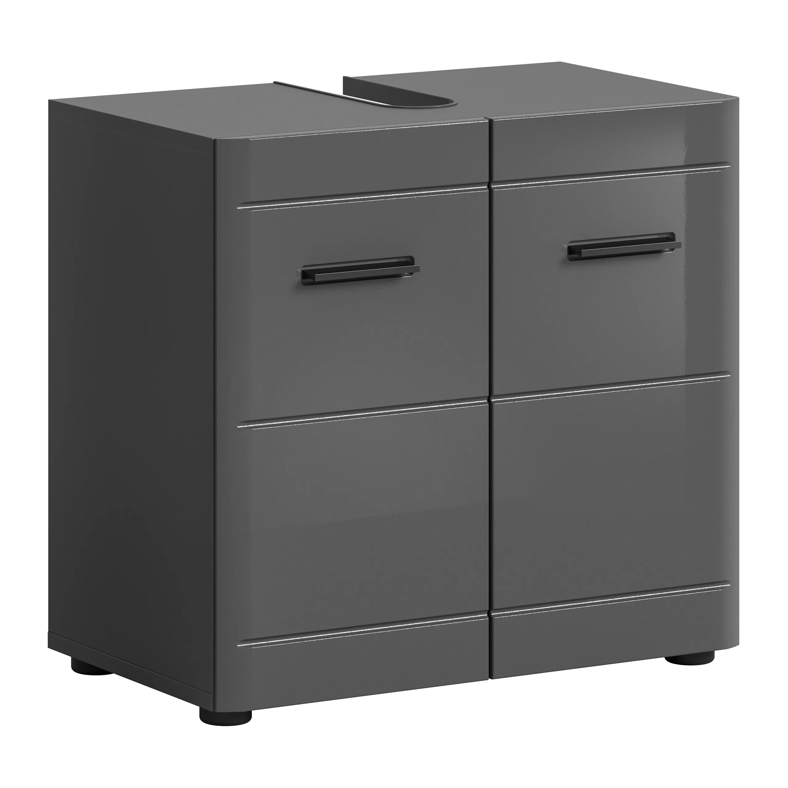 Waschbeckenunterschrank SOFT 582167