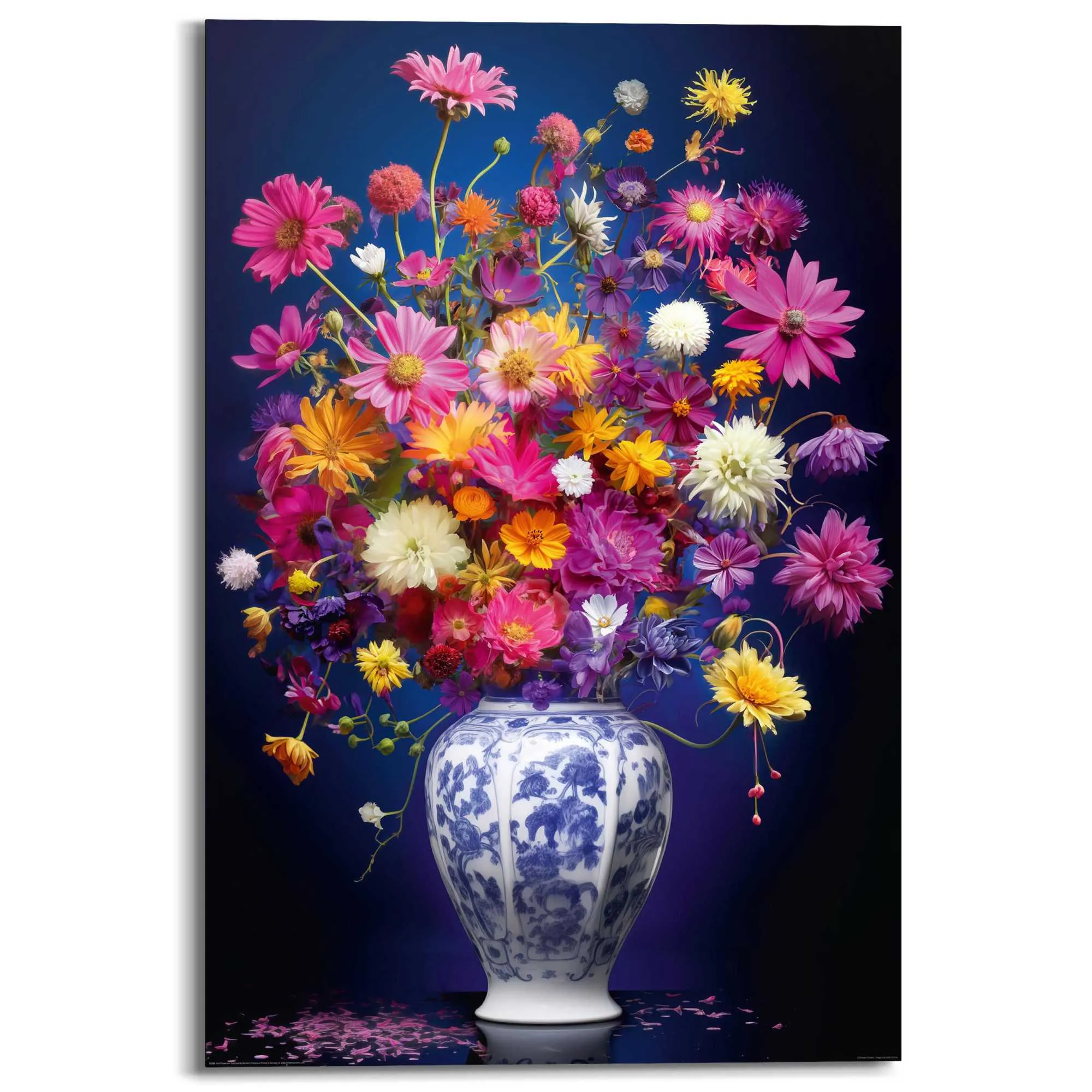Bild DELFT FLOWERS 583498