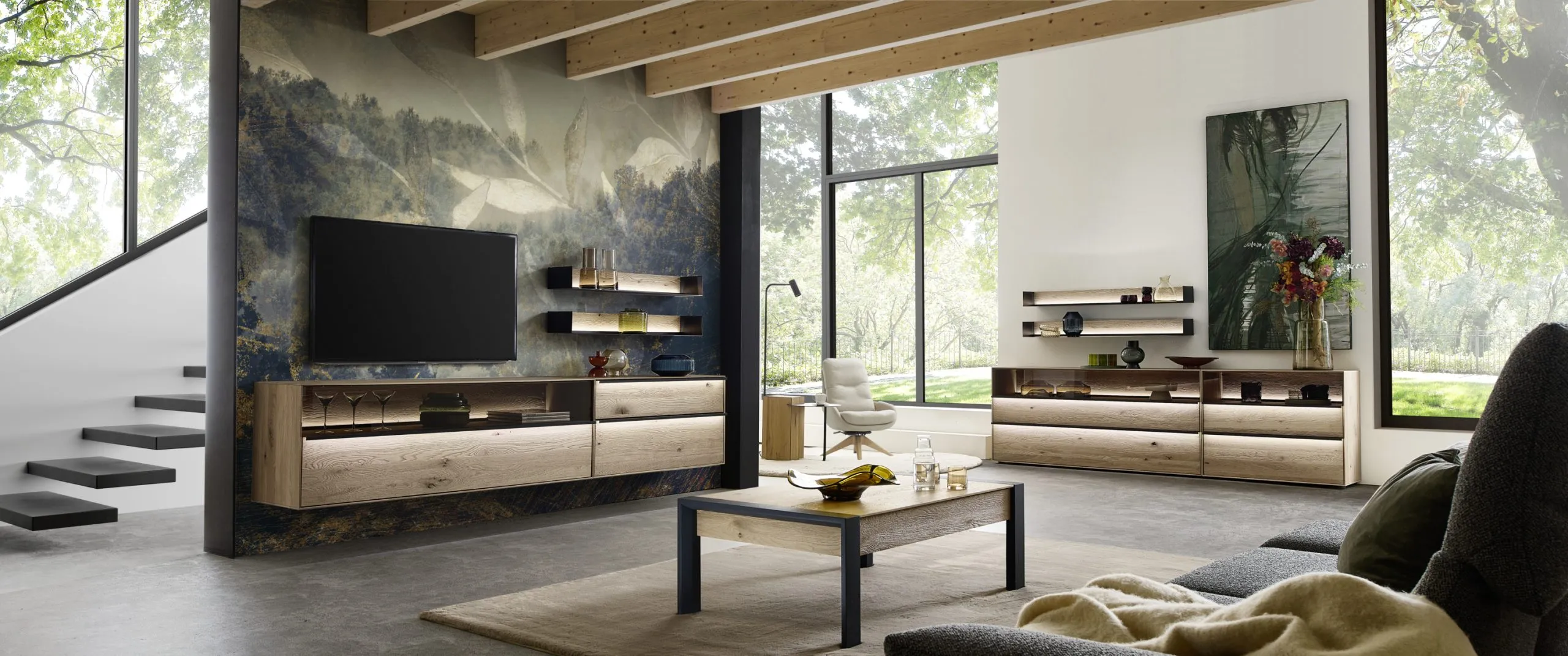 Wohnwand hartmann ANEA 586522