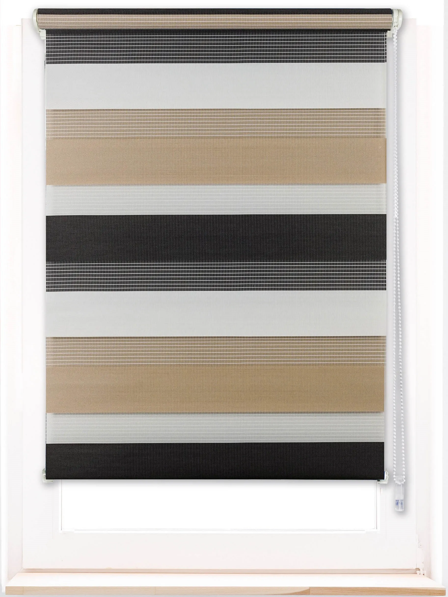 Doppelrollo KLEMMFIX JUST 587604