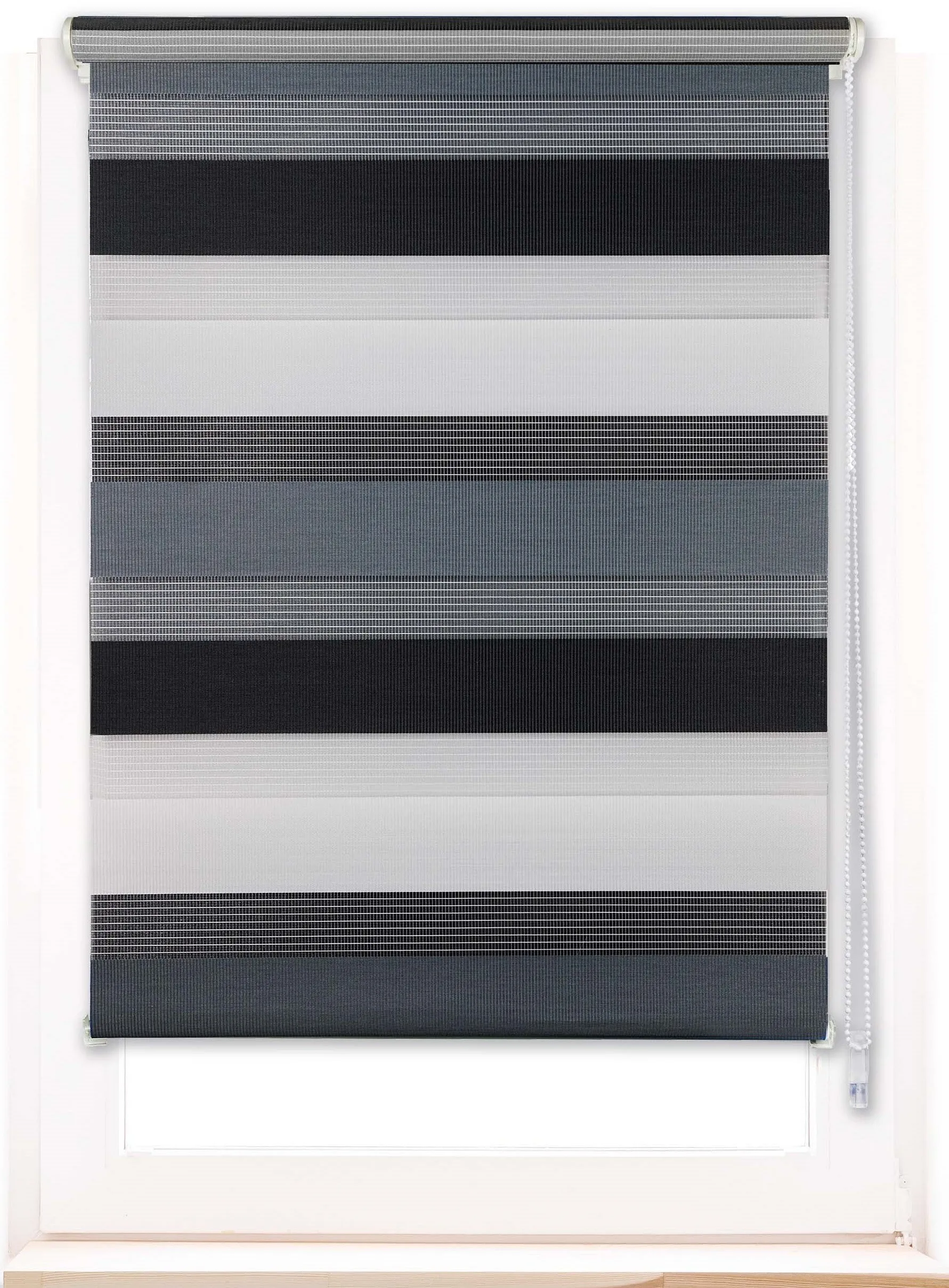 Doppelrollo KLEMMFIX JUST 587606