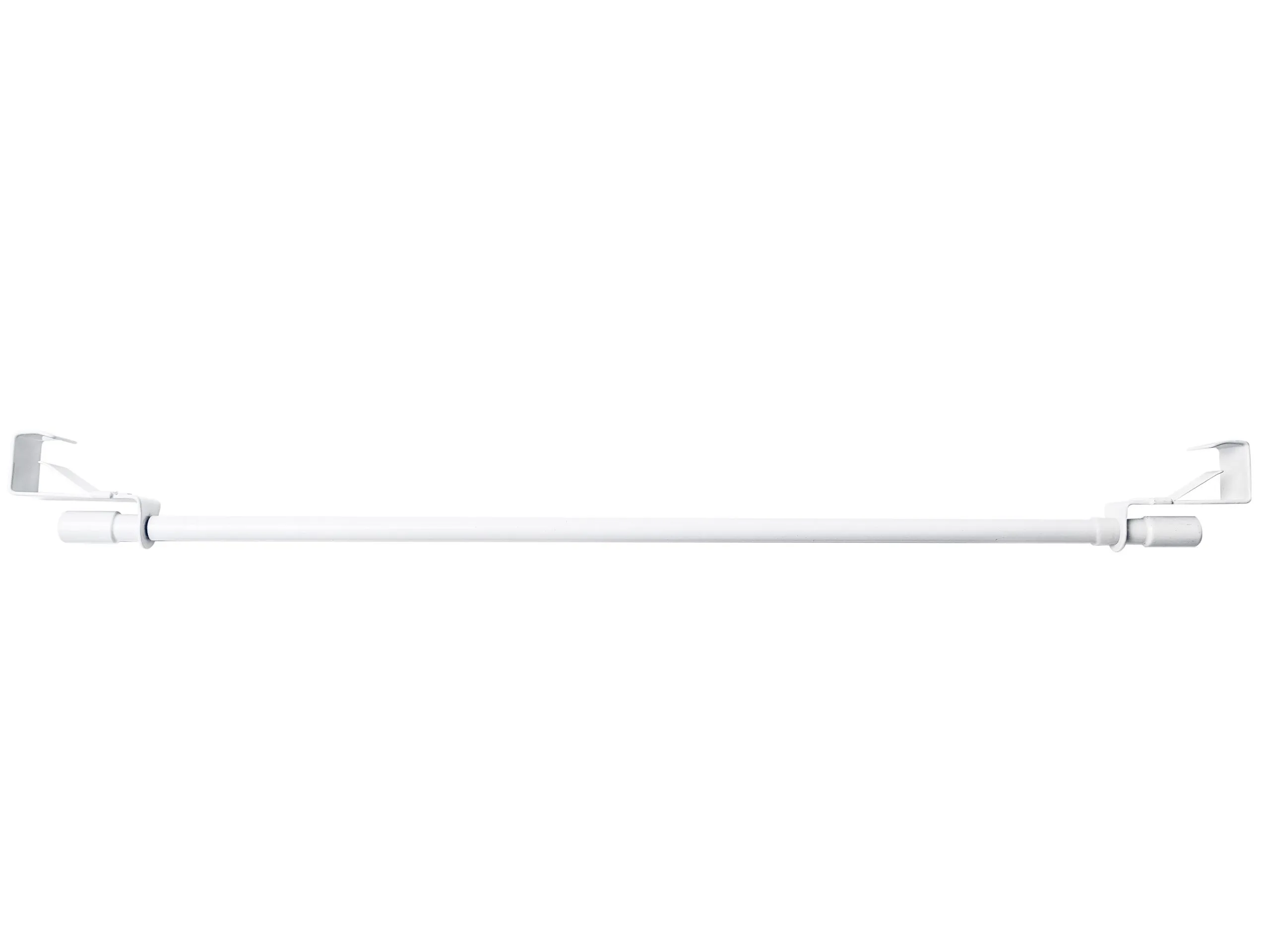 Klemmstange CLIP weiß 587660