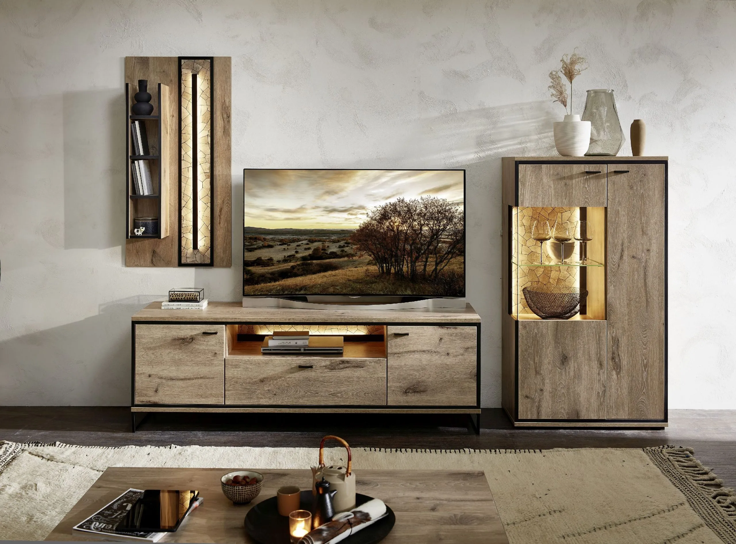 Vitrine RUBEN 618159