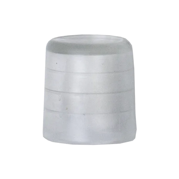 Star Trading Endkappen für Ropelight Artikel 3er Pack Transparent