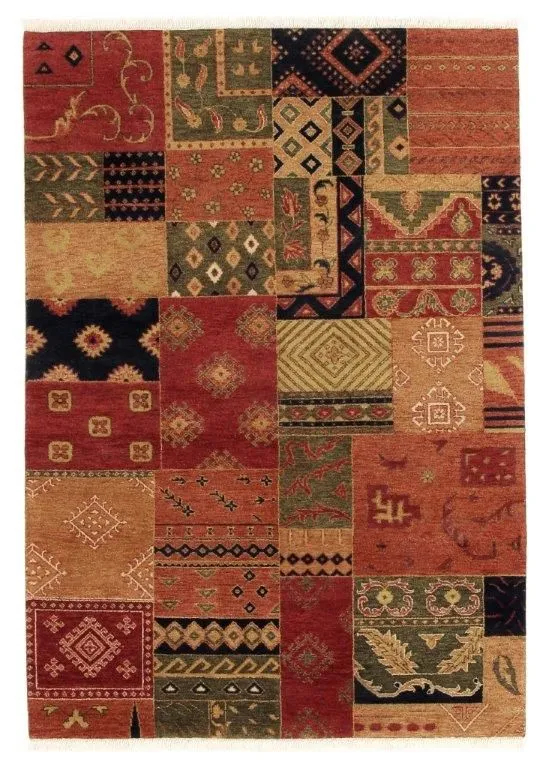 Teppich PATCH multi 681165