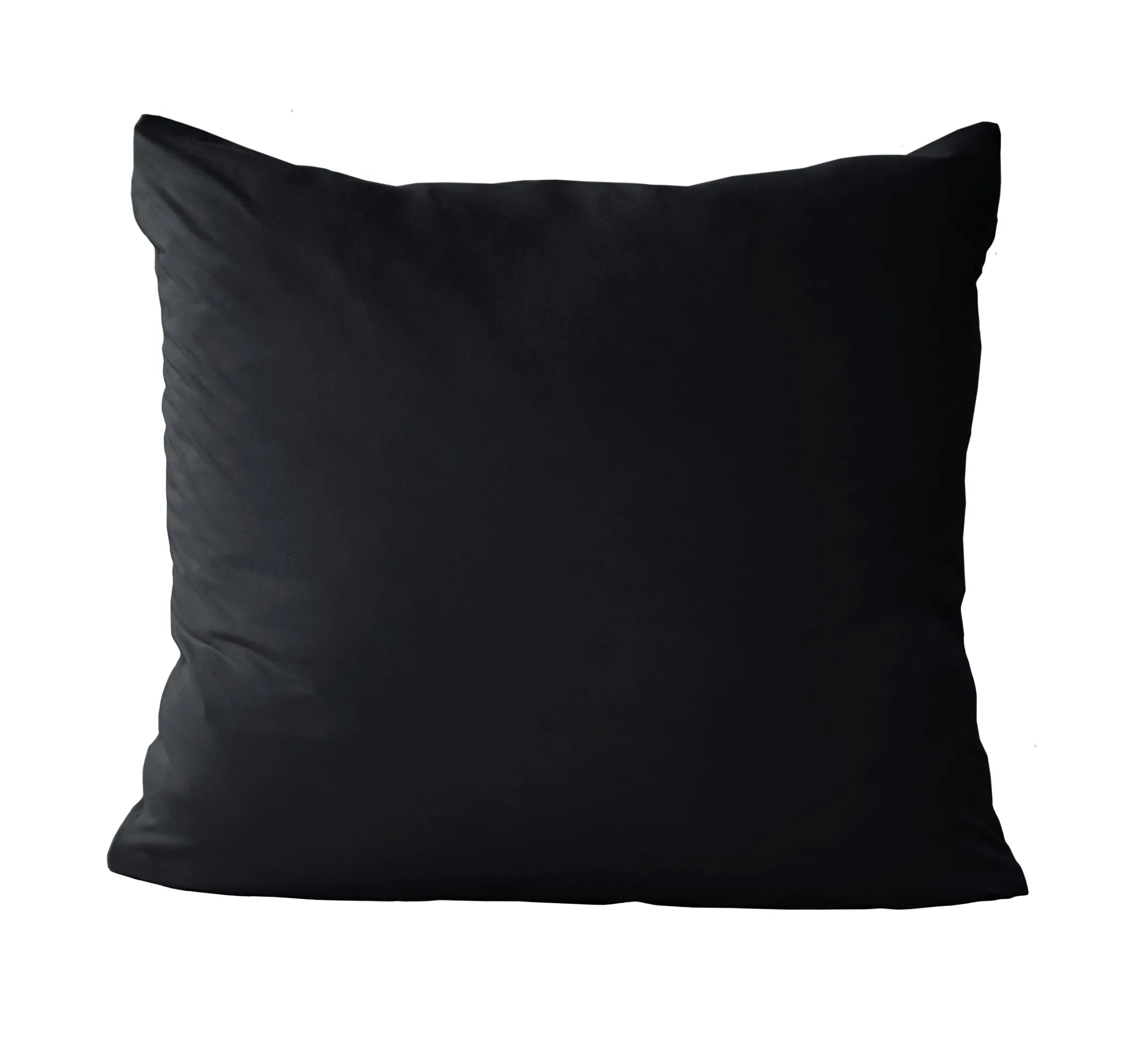 Kissenbezug Jersey schwarz 864324