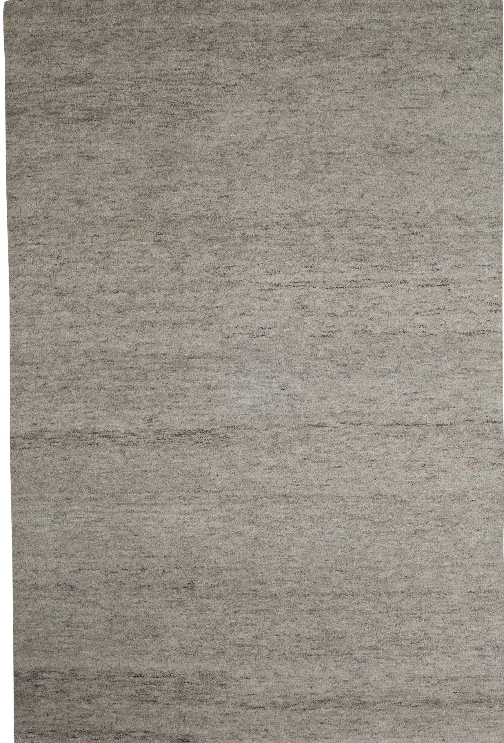 Teppich LAMA uni 70x140 hellgr 872063