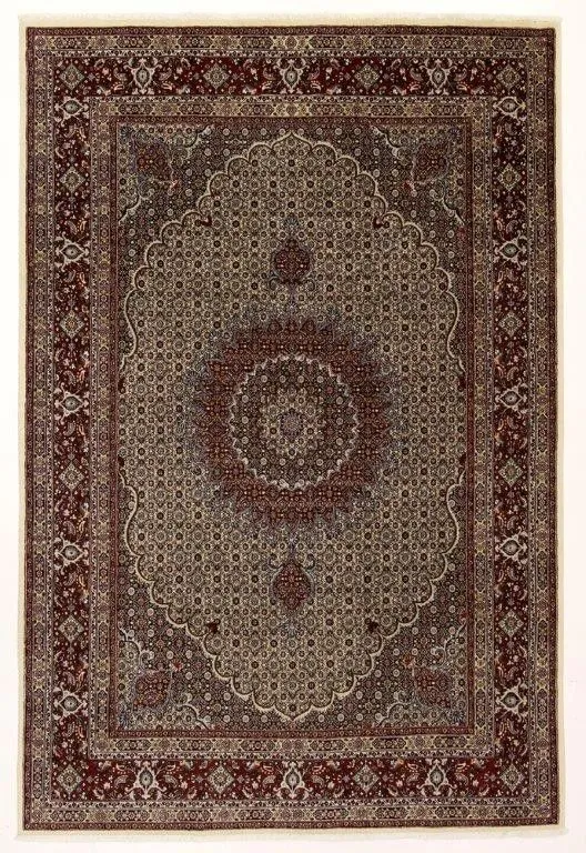 Teppich Mud/Cream 873232