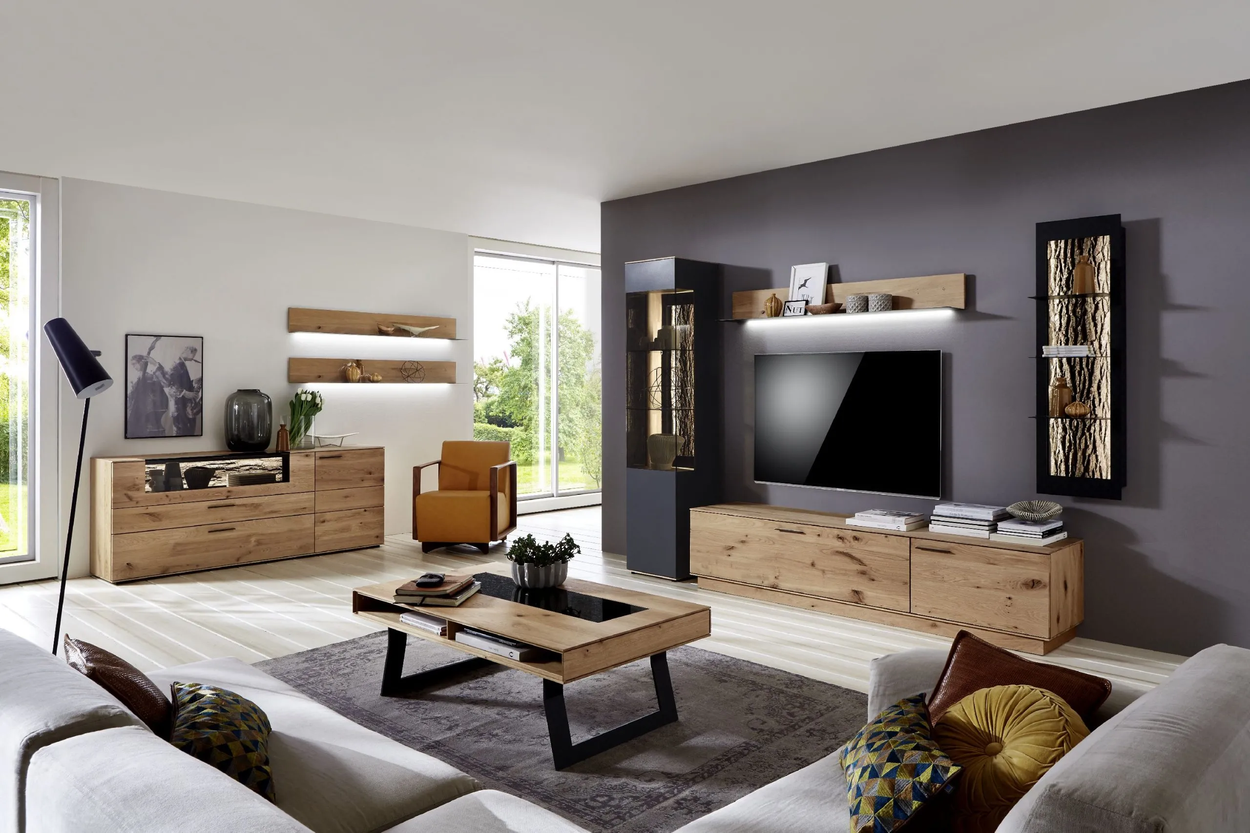 Wohnwand hartmann HEDA 875029