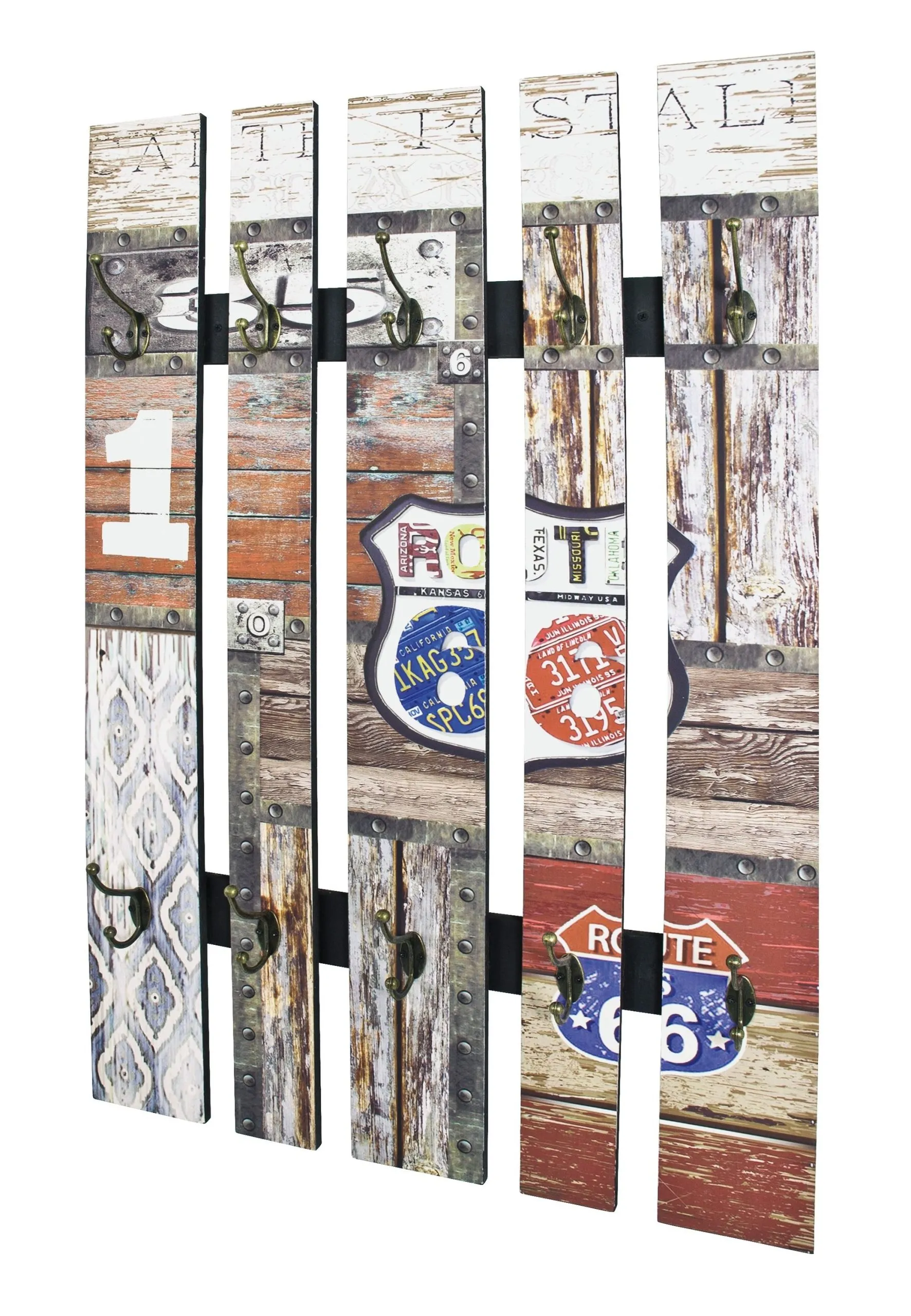 Wandgarderobe 875441