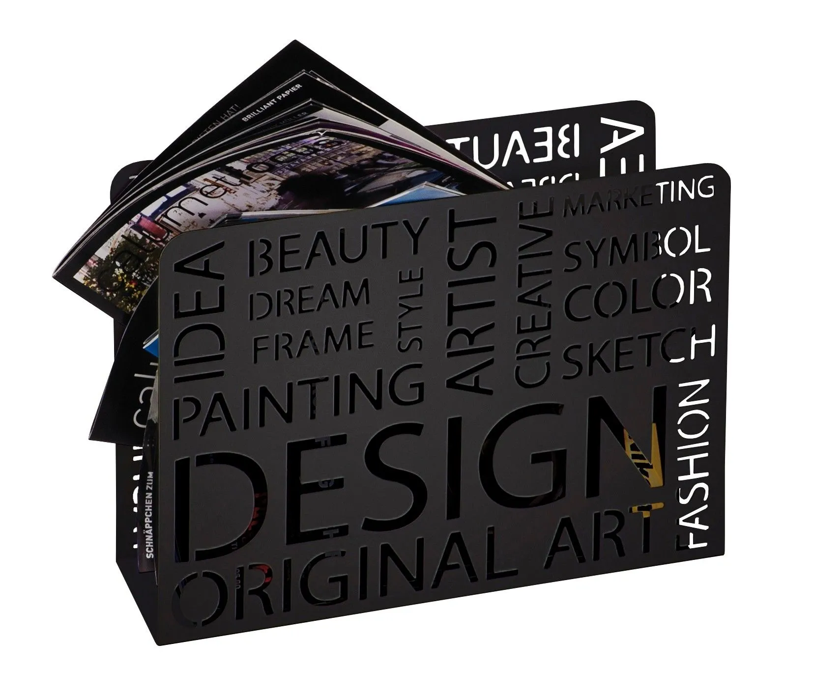 Zeitungsständer 875786