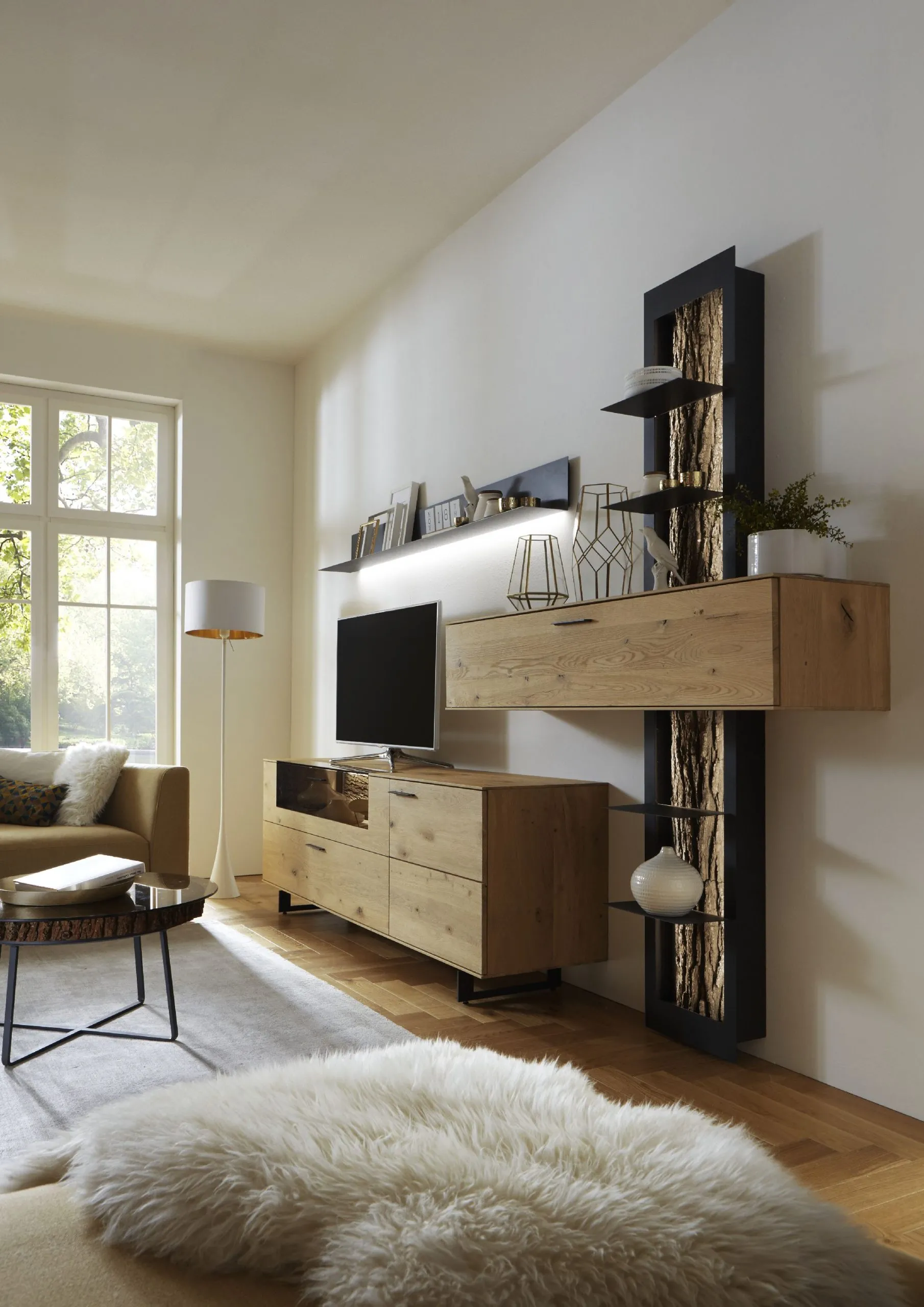 Wohnwand hartmann HEDA 876120