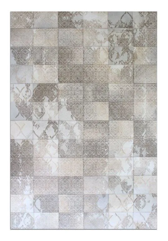 Teppich Ava Leder beige 882986