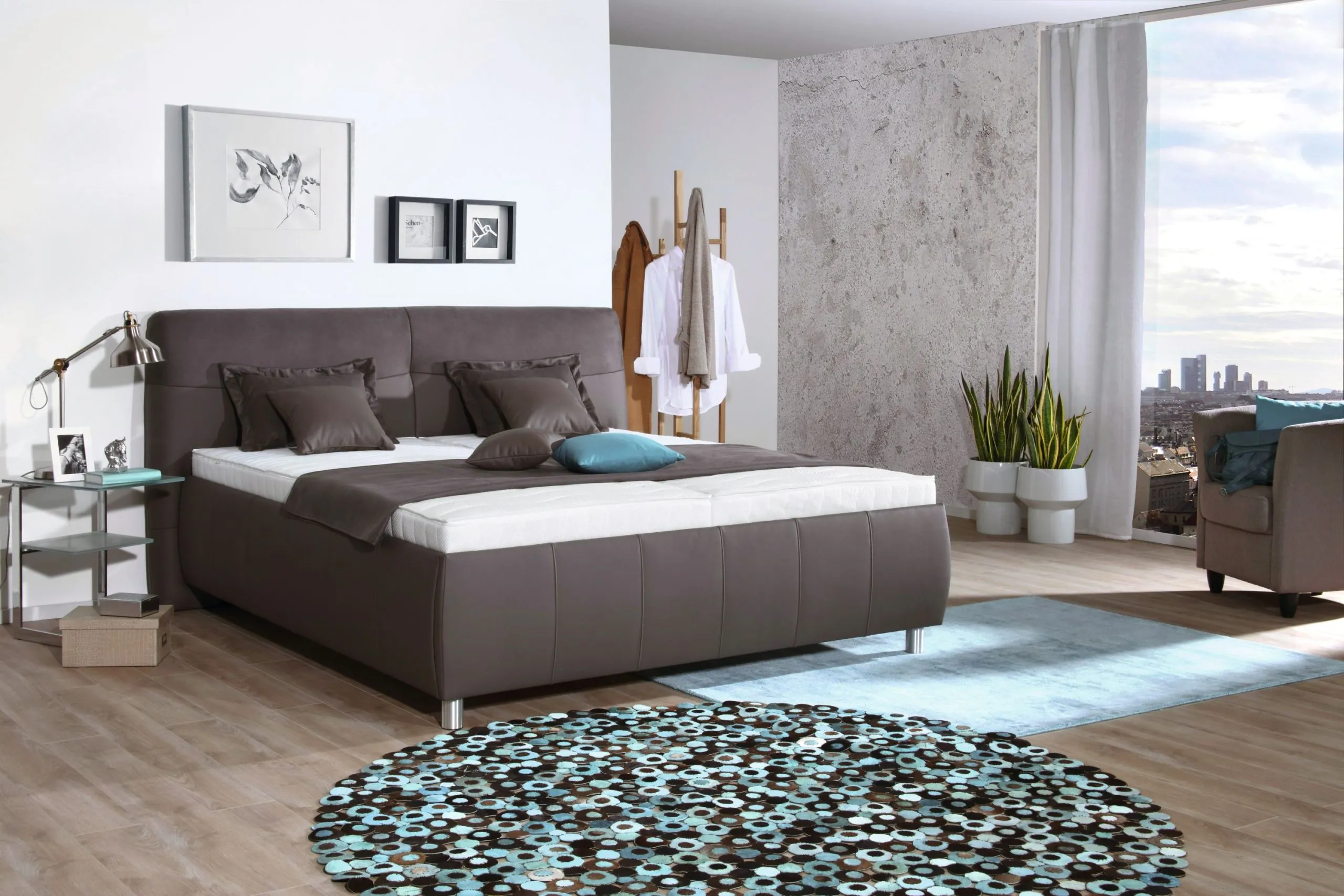 Polsterbett vito Pallas 883221