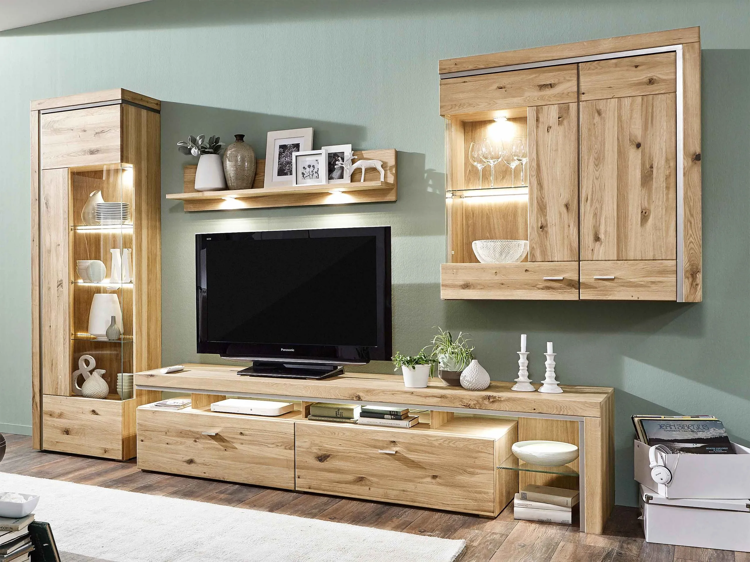 Wohnwand IMPALA 887373