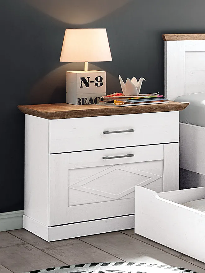 Nachtkommode vito Country 888778