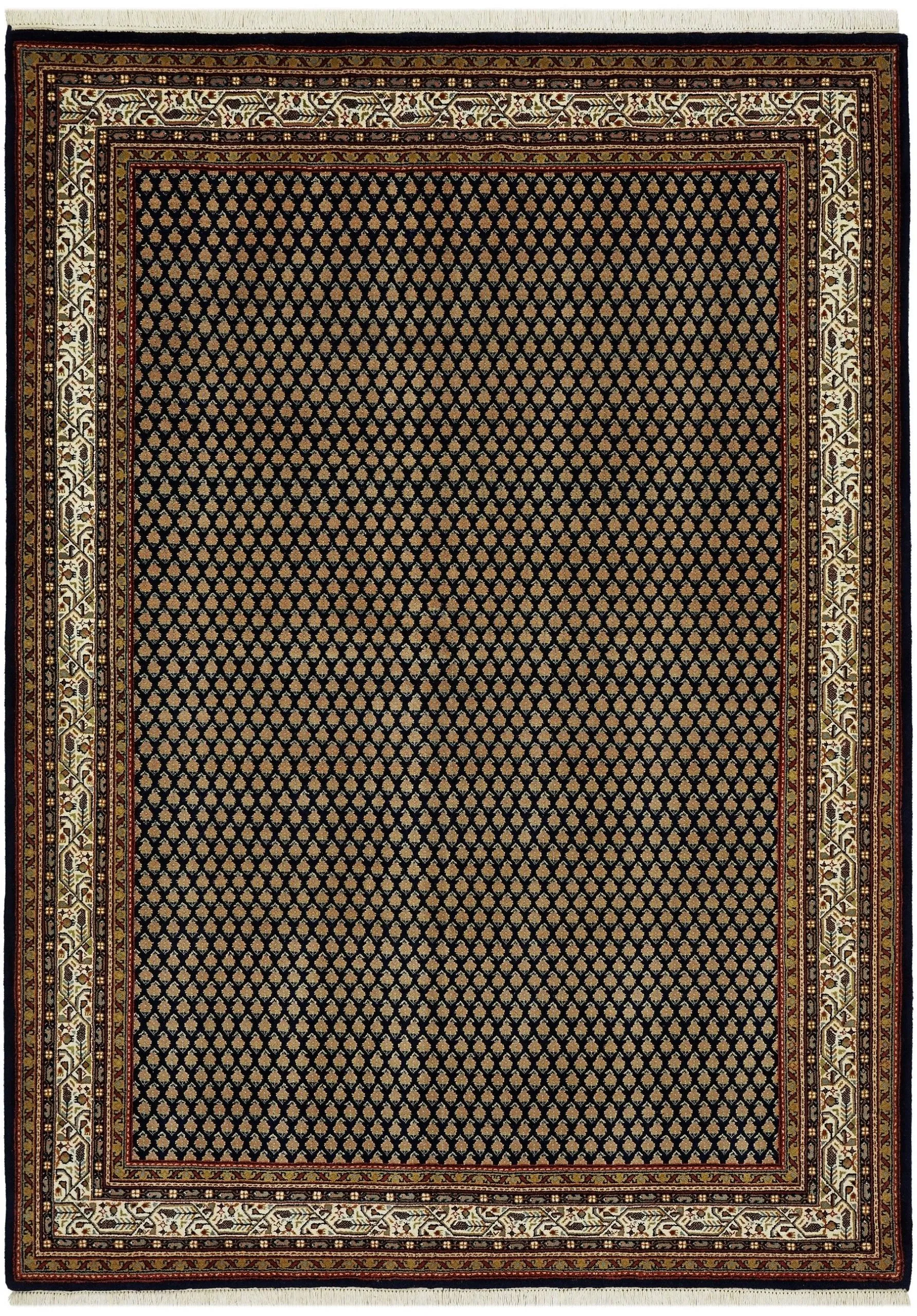 Teppich NARGIS Mir dunkelblau 892222