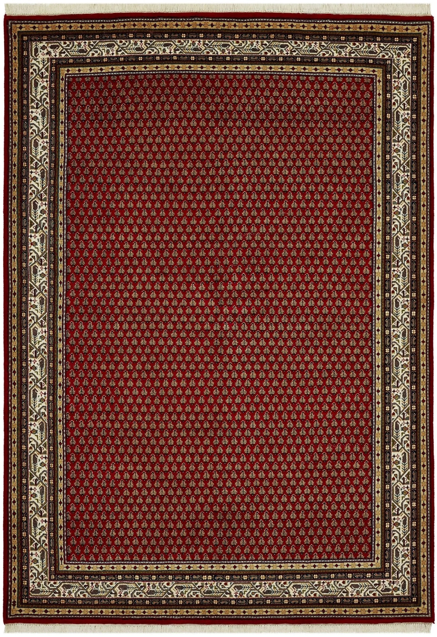 Teppich NARGIS Mir rot 892241