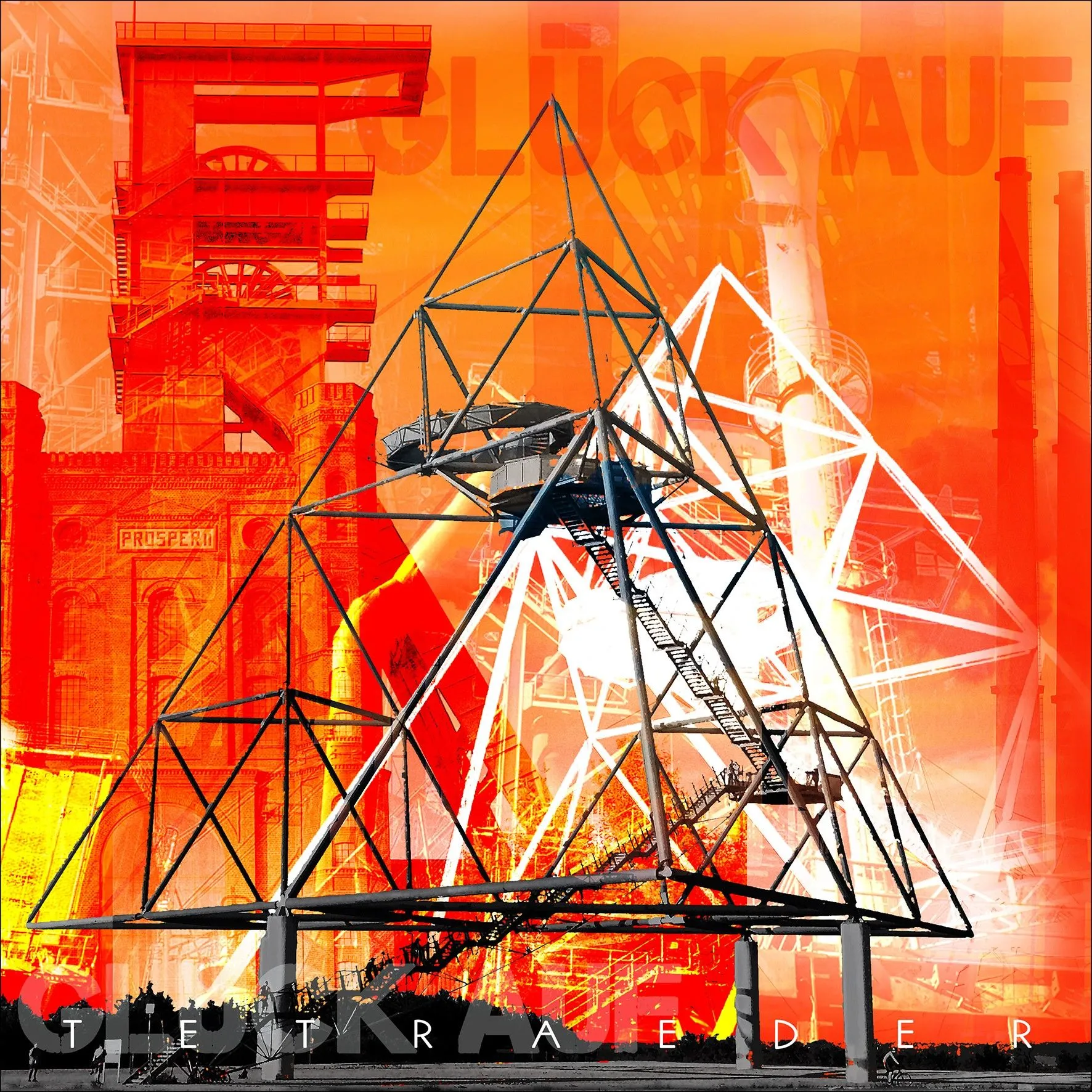 Aludibondbild BOTTROP 900075