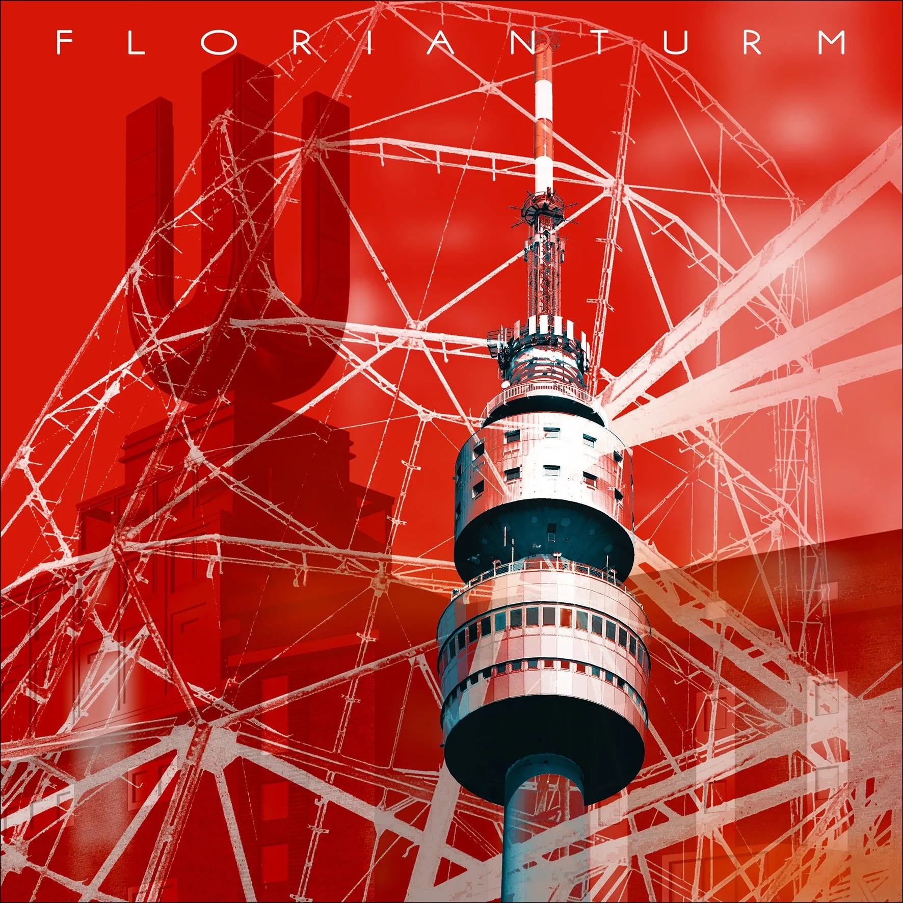 Aludibondbild DORTMUND 900086