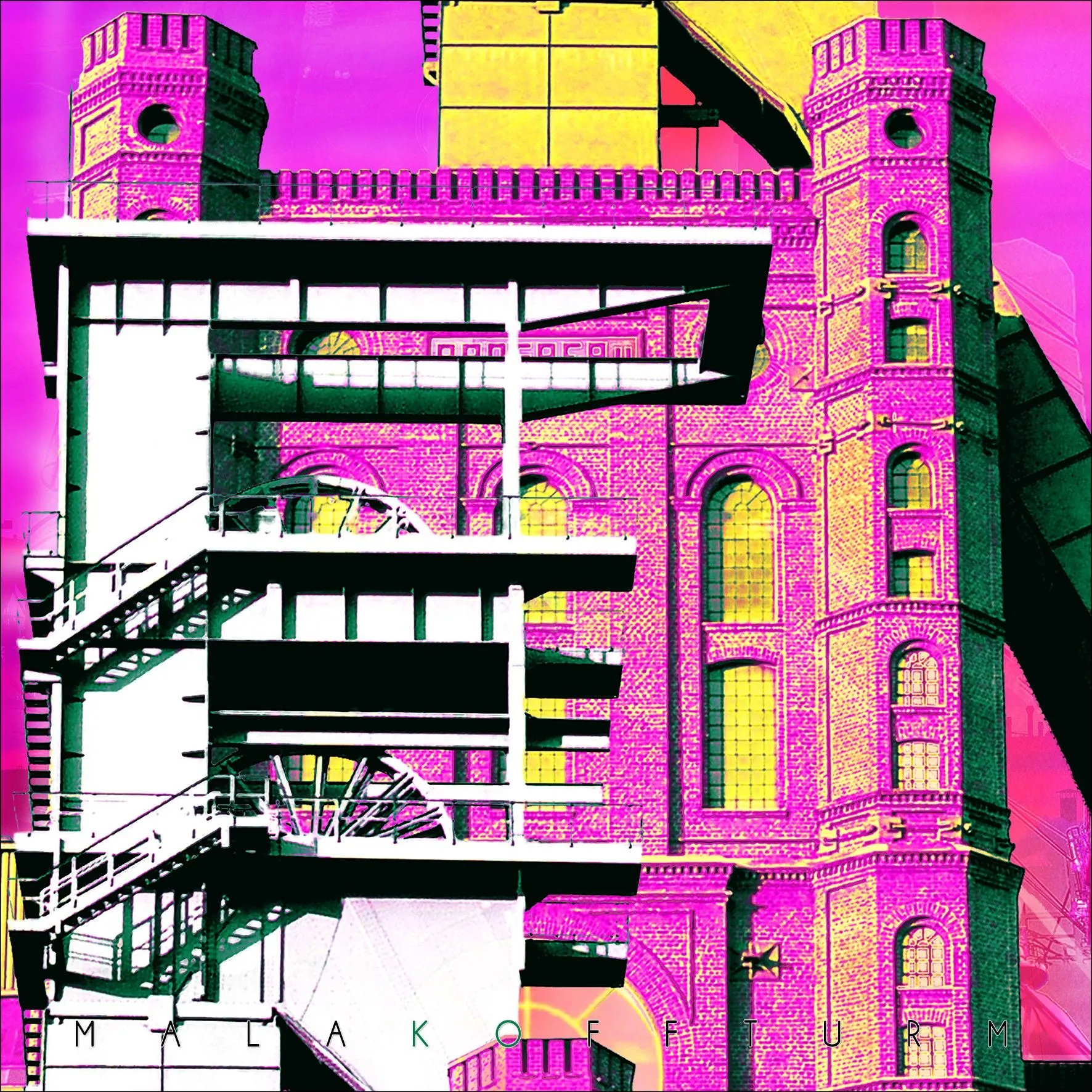 Glasbild BOTTROP 900129