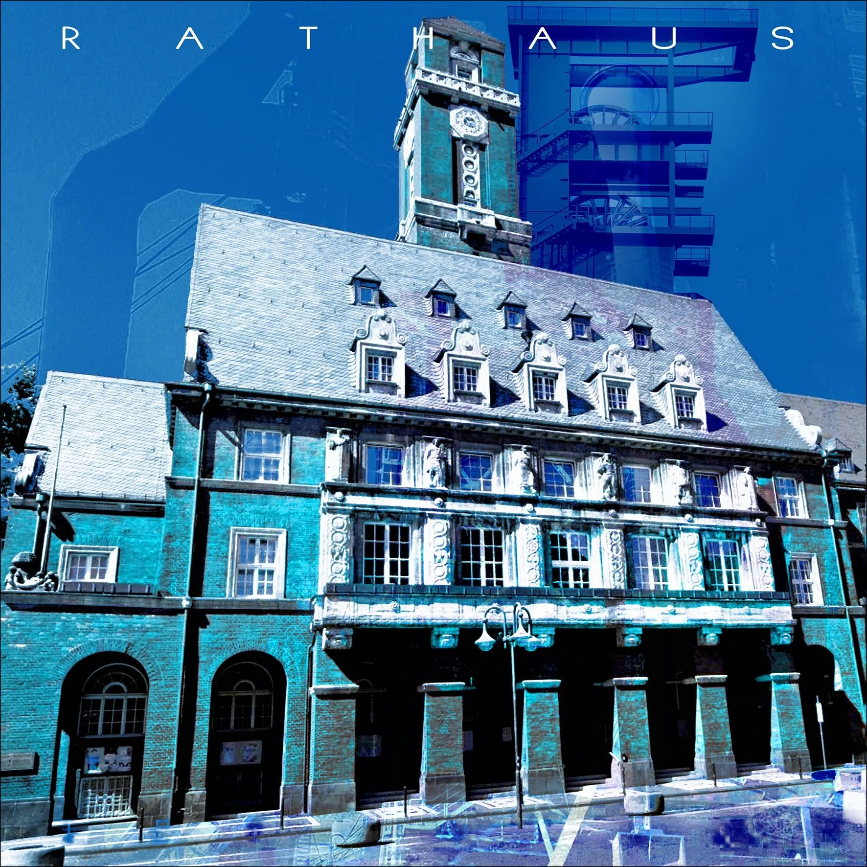 Glasbild BOTTROP 900135