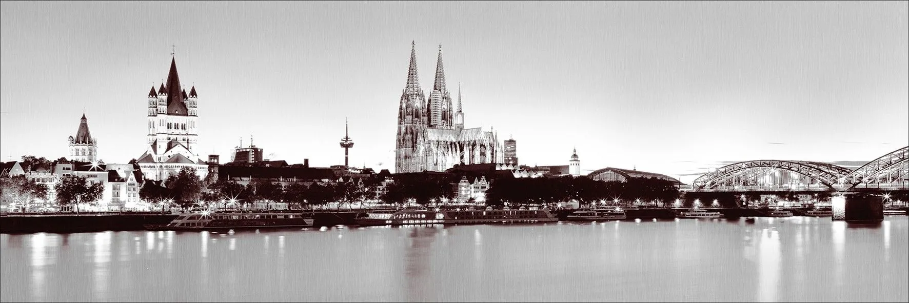 Aludibondbild KÖLN 959727