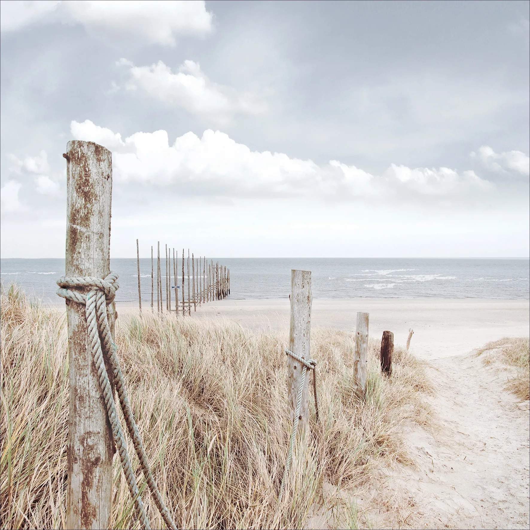 Glasbild OASE DER SINNE II 993613