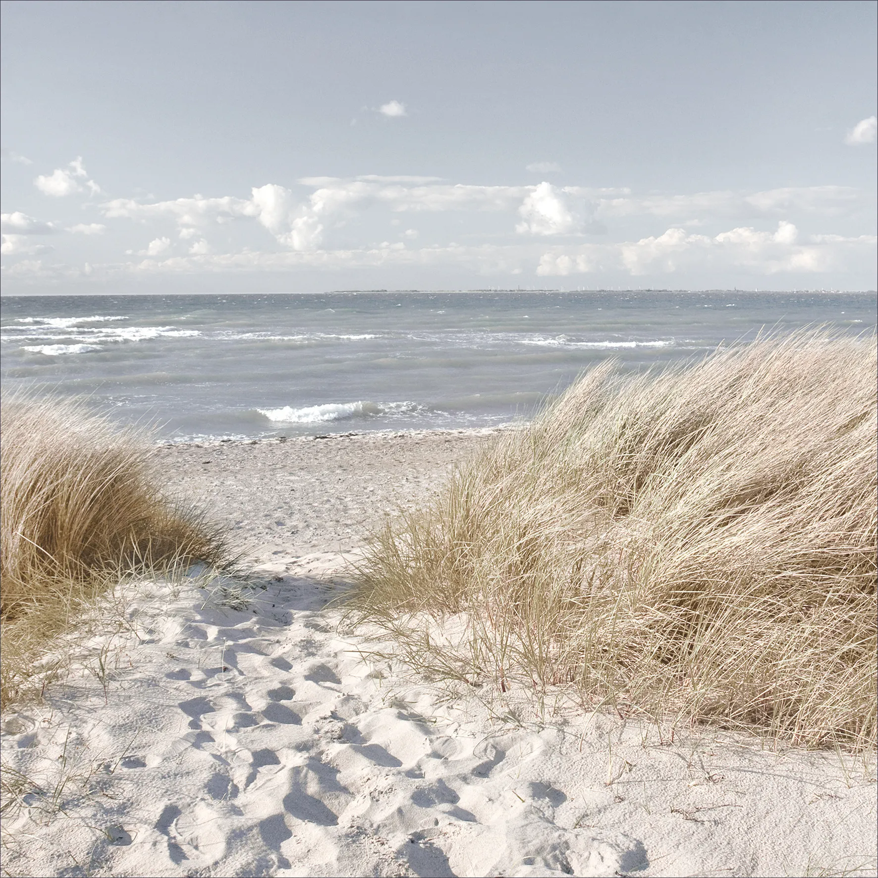 Glasbild OASE DER SINNE I 993629