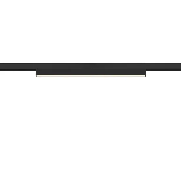 SLV LED Linearleuchten IN-LINE 44 DALI 14W 95° schwarz - neutralweiß