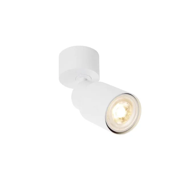 SLV LED Deckenlampe PURI 2.0 Tube 6W GU10 - weiß (ohne Leuchtmittel)