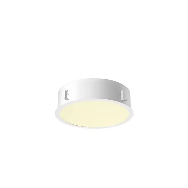 SLV LED Deckenleuchte MEDO 30 Ø 30cm 8W IP20 70° - CCT-Switch