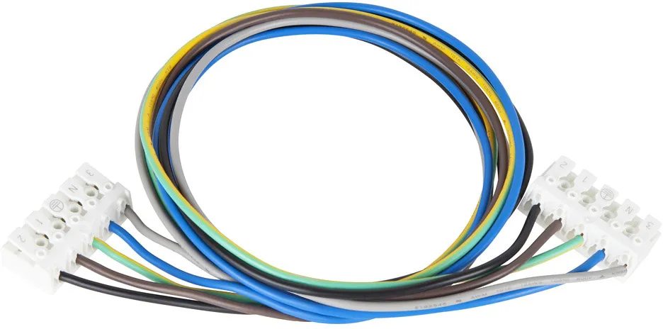 LEDVANCE DAMPFGEHÄUSE ZUBEHÖR 1500 2xLAMP TH-KIT 5x2.5