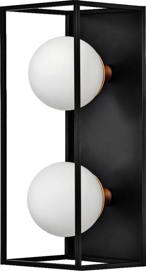 LEDVANCE Dekor Quadratisch 350x150mm 2 x G9 IP44