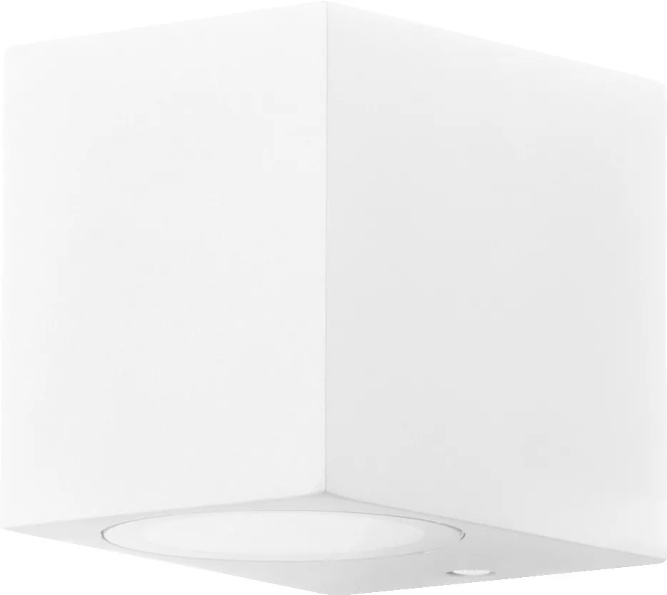 LEDVANCE Endura Classic Square Down Weiß