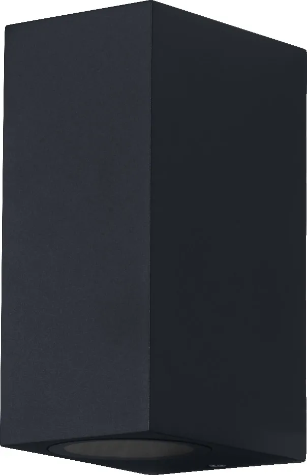 LEDVANCE Endura Classic Square UpDown Schwarz