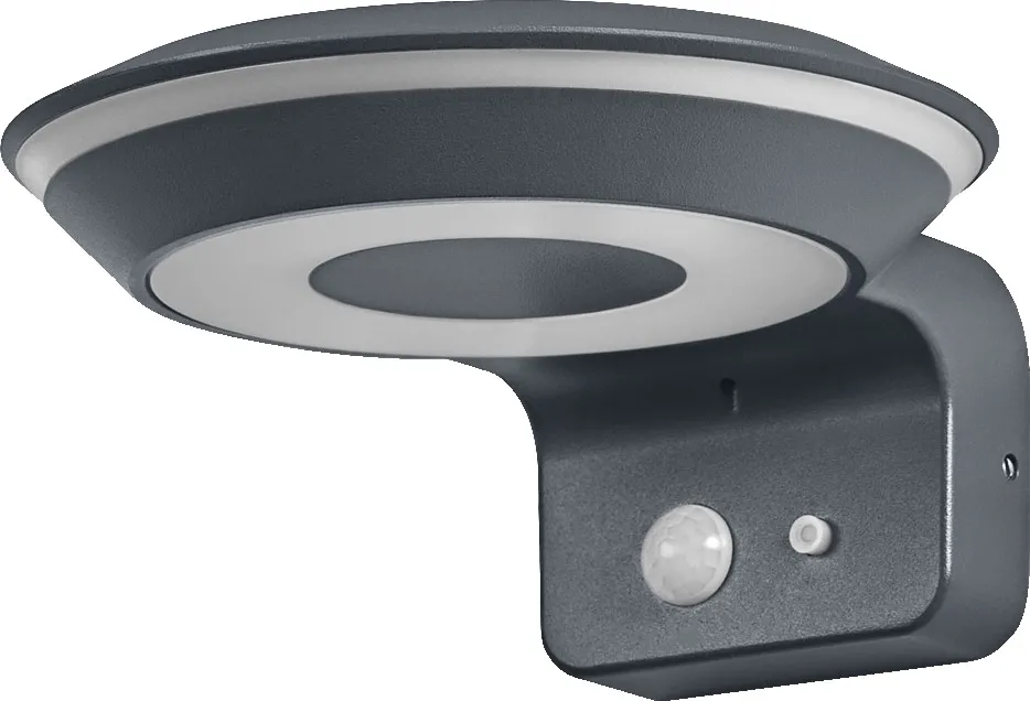 LEDVANCE Endura Style solar GLOW Wandsensor 3.6W 3000K