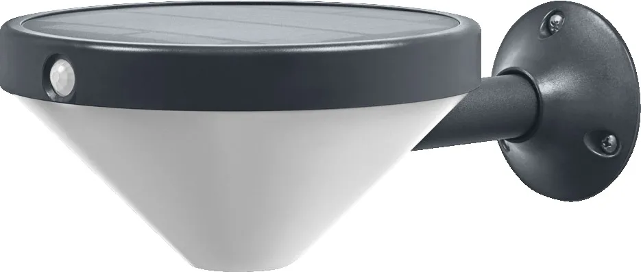 LEDVANCE Endura Style solar Lunar Wandsensor 4.5W 3000K