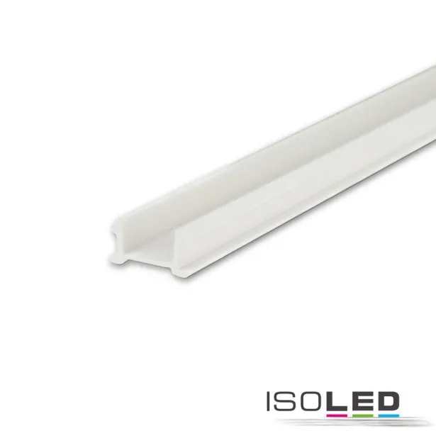 ISOLED Abdeckung für 3-Phasen Classic-Schiene 1000mm weiß