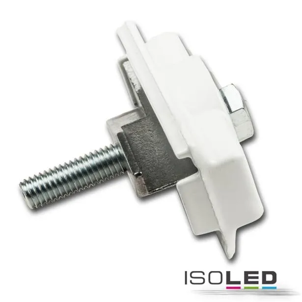 ISOLED 3-Phasen-Adapter mechanisch weiß