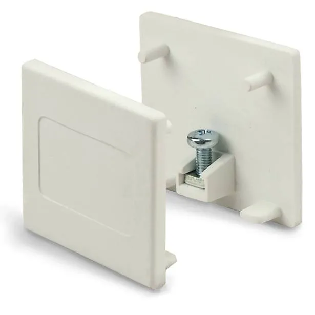 ISOLED 3-Phasen Classic Endkappe weiß 1 Stück