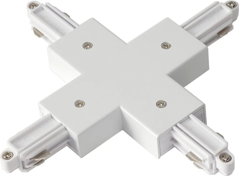 SLV X-Verbinder, weiß