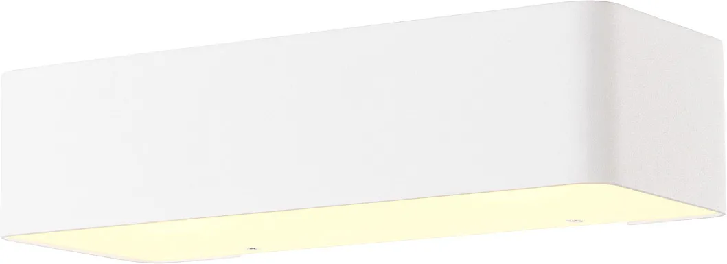 SLV WL 149 Wandleuchte, LED, 3000K, weiß, 7,2W